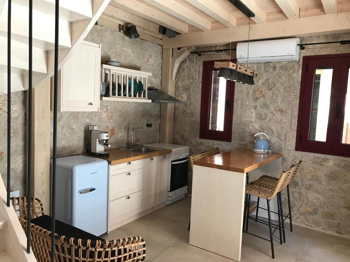 Cabernet Houses Lefkáda 外观 照片